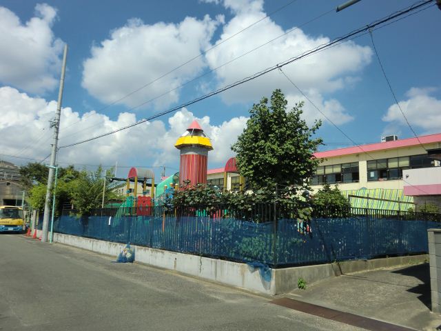 kindergarten ・ Nursery. Masakazu kindergarten (kindergarten ・ 390m to the nursery)