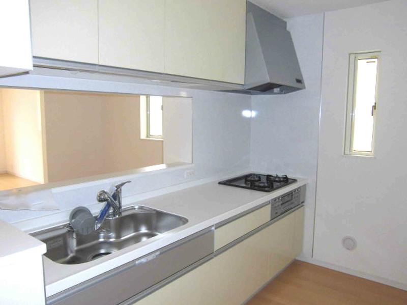 Same specifications photo (kitchen). System kitchen ・ Underfloor Storage