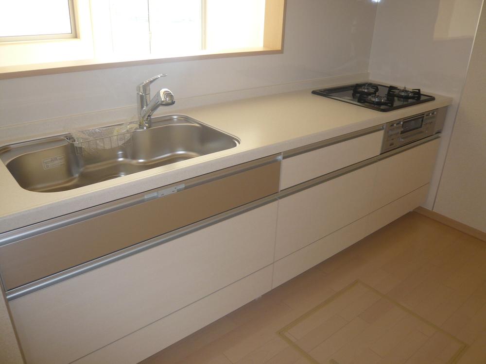 Same specifications photo (kitchen). Example of construction