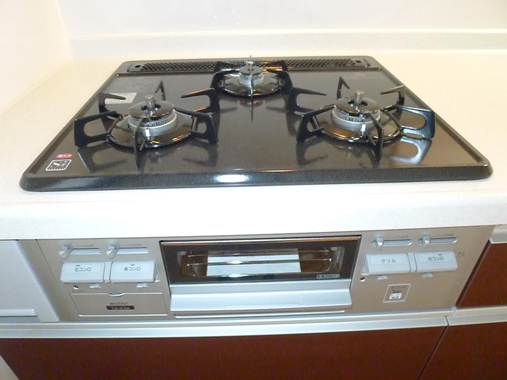 Same specifications photo (kitchen). Stove Example of construction