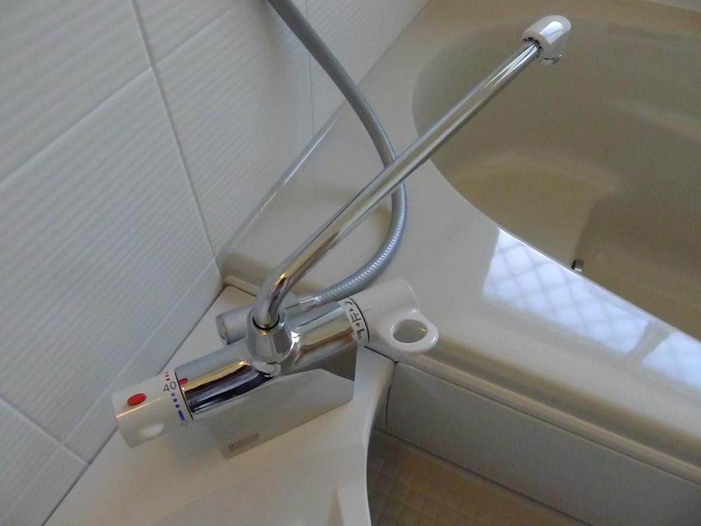 Same specifications photos (Other introspection). Bathroom faucet Example of construction