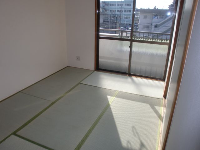 Living and room. Japanese style room