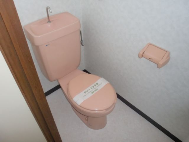 Toilet. Toilet