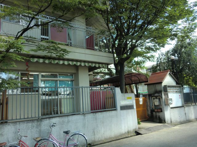 kindergarten ・ Nursery. Hoshizaki nursery school (kindergarten ・ 360m to the nursery)