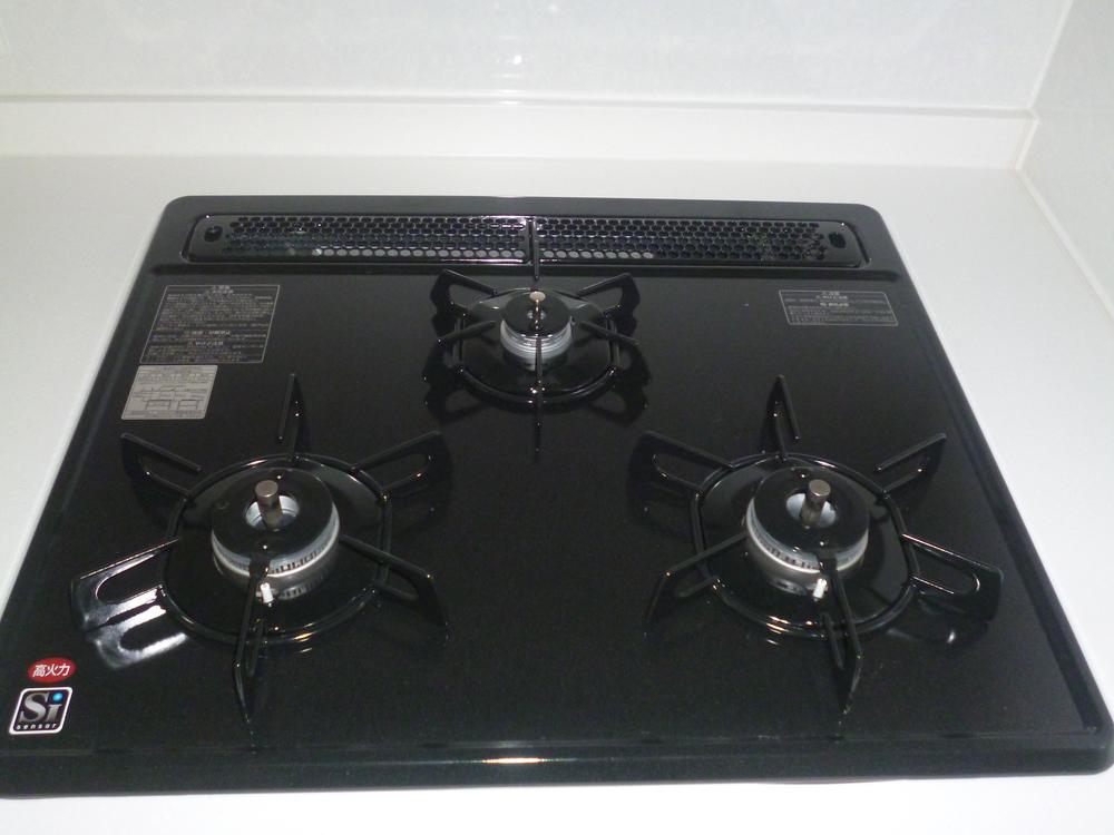Same specifications photo (kitchen). Example of construction Stove