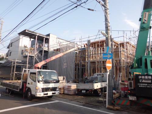 Local appearance photo. December 6 shooting