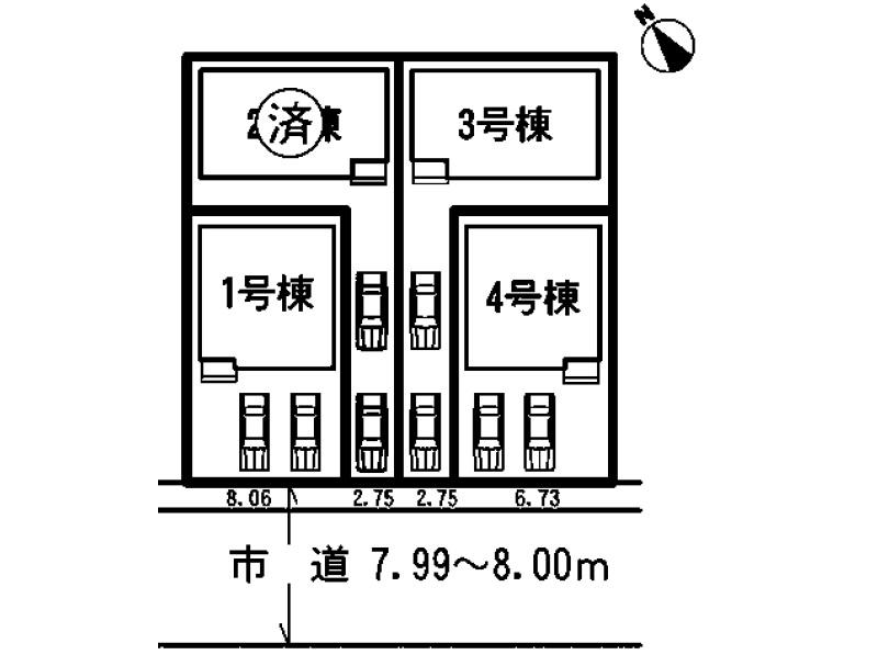 The entire compartment Figure