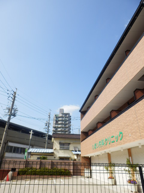 Building appearance.  ☆ Previous Toyodahommachi Station eyes! It is conveniently located apartment ☆