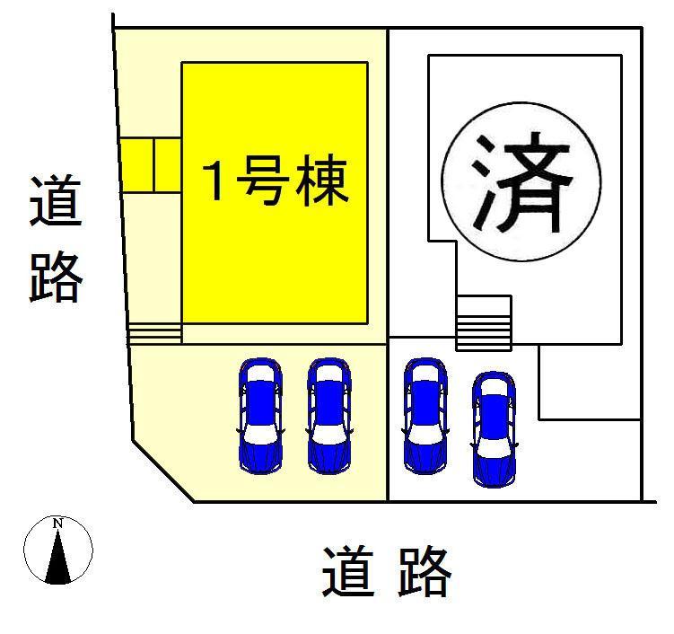 Compartment figure. Weekday ・ Alike Saturday and Sunday, We will guide you! Please feel free to contact us! 