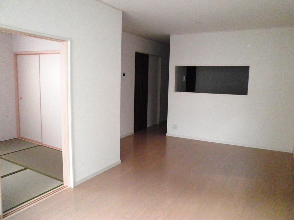 Living. Indoor (11 May 2013) Shooting LDK / Japanese-style room