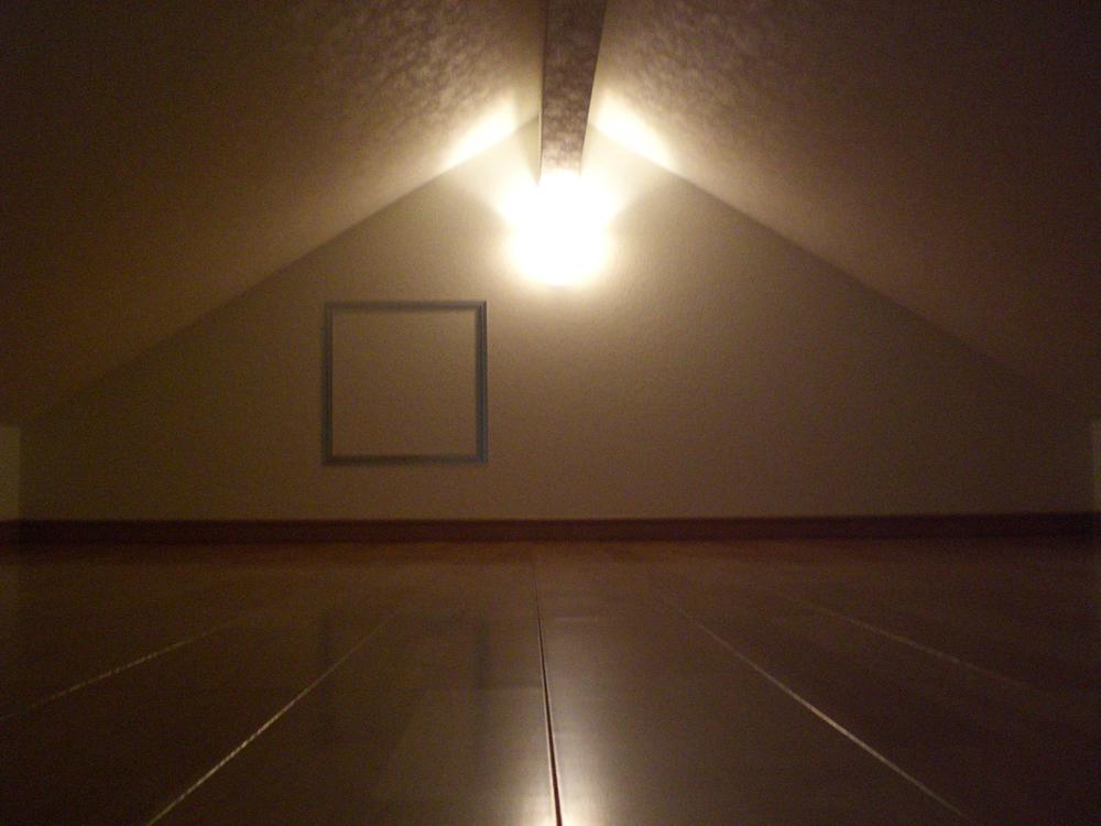 Other. Loft space in the living room