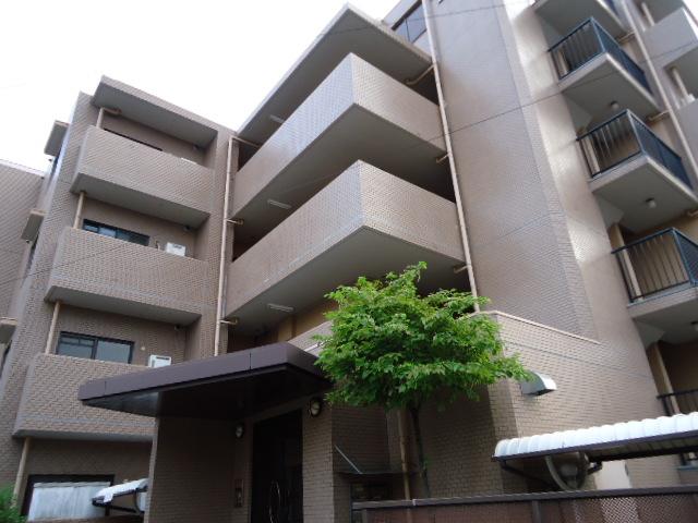 Local appearance photo. Entrance shooting from local east