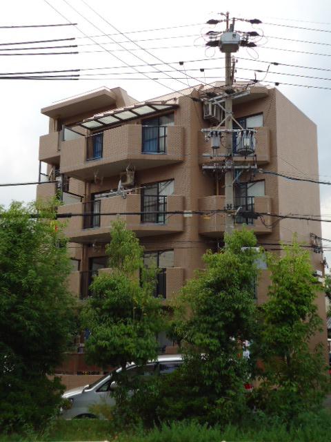 Local appearance photo. Building taken from local southeast side