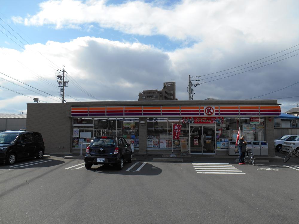 Convenience store. 280m to Circle K Juichiya Third Street shop