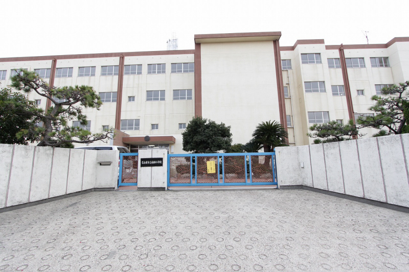 Primary school. Fukuda 873m up to elementary school (elementary school)