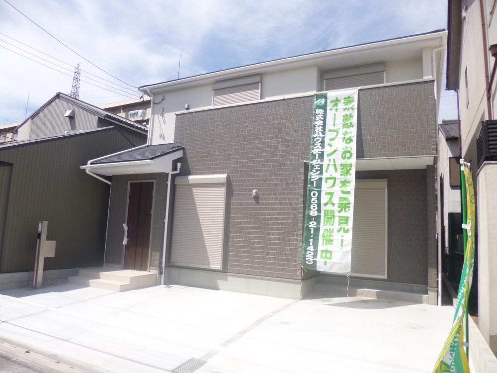 Local appearance photo.  ☆ Completion ☆ (July 19, 2013) is possible your preview! ! ! 
