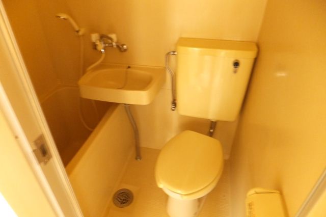 Toilet