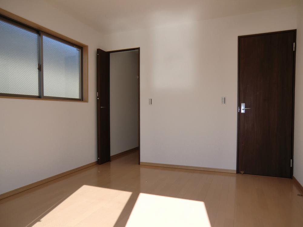 Same specifications photos (Other introspection). ◇ Western-style ◇ Western-style 6.75 Pledge + walk-in closet