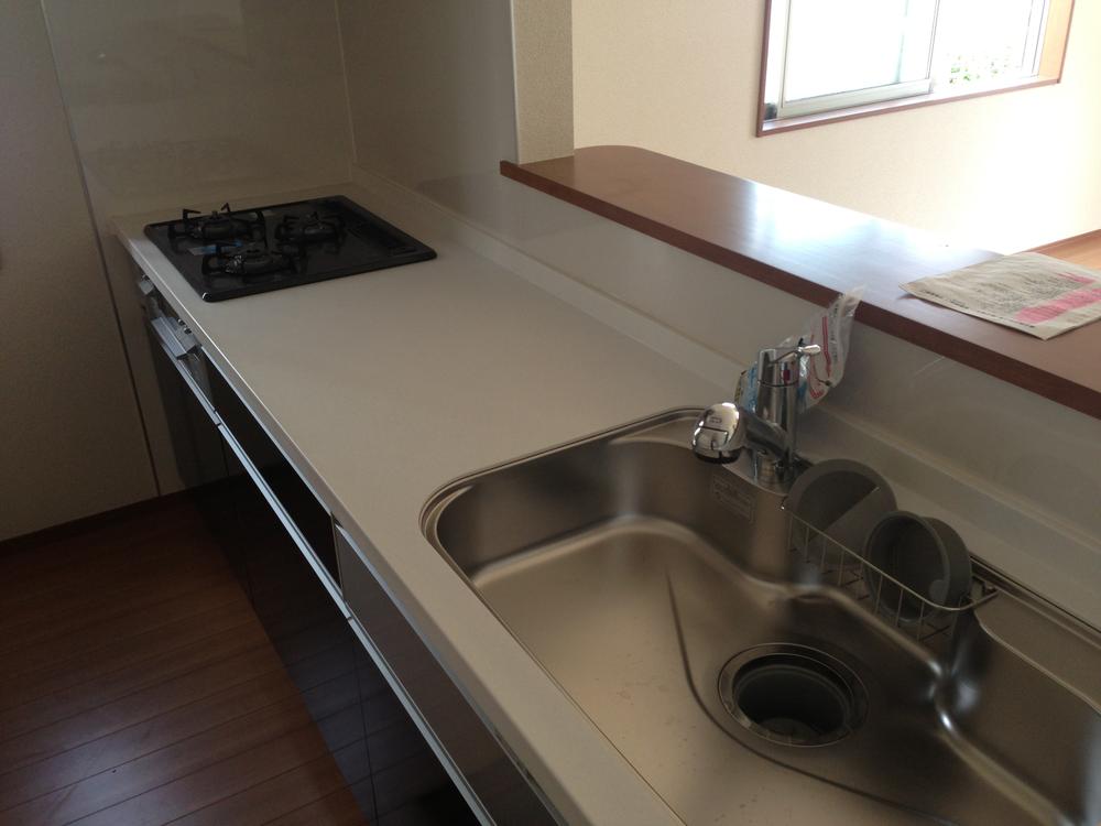 Kitchen. 2013.08.05 Shooting
