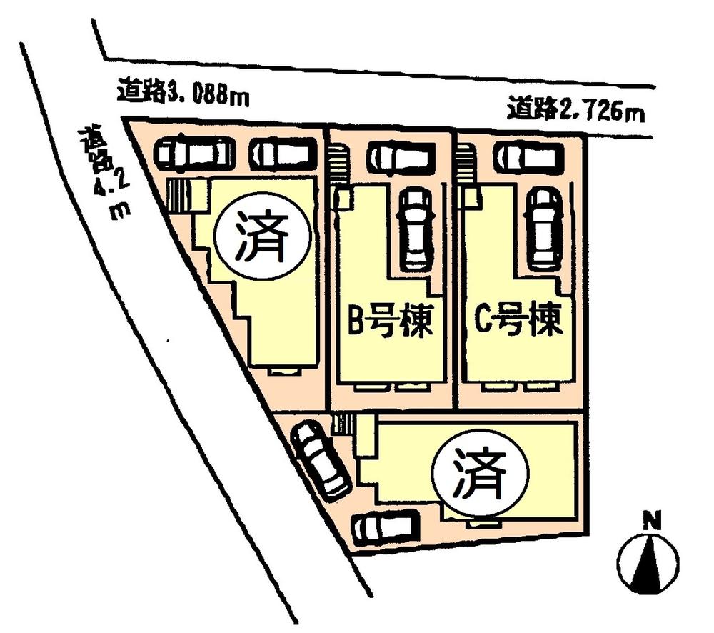 The entire compartment Figure. Compartment figure