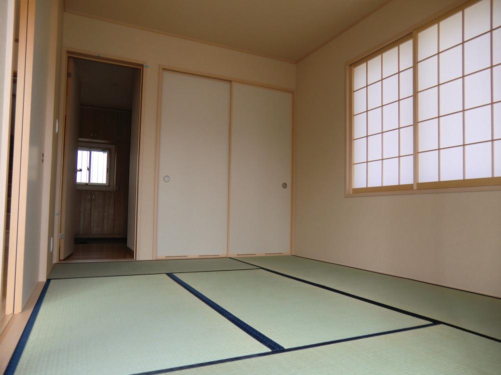 Non-living room. ◇ Japanese-style ◇  6 Pledge of leeway