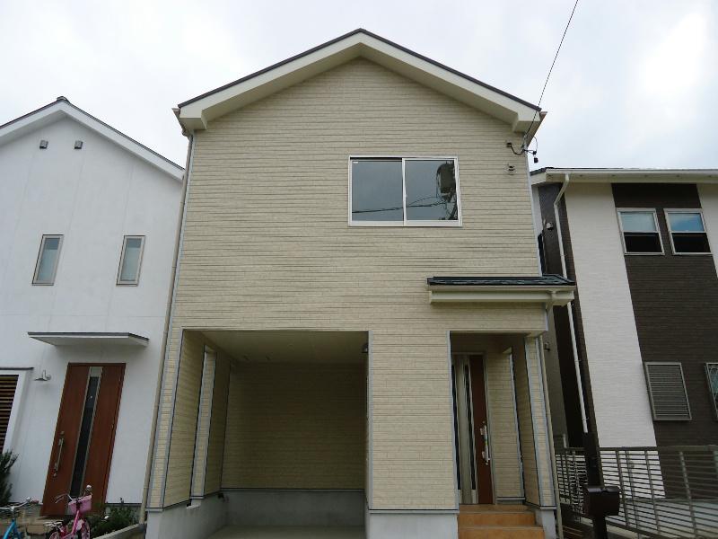 Local appearance photo. It was completed