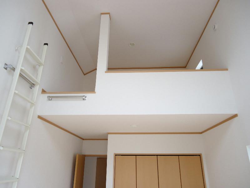 Non-living room. loft