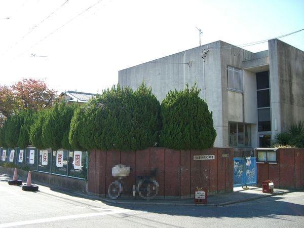 kindergarten ・ Nursery. Nagoya Nanyang to the second nursery 650m