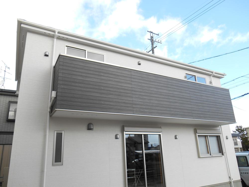 Local appearance photo. It was completed simple modern look available upon guidance