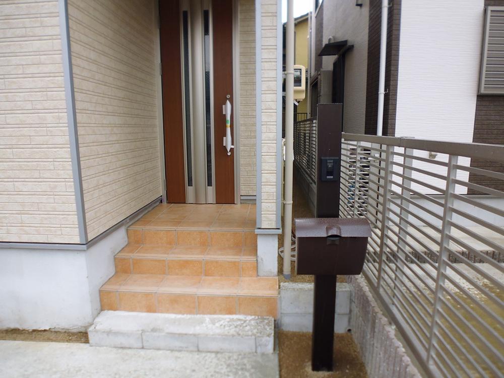 Entrance. 1 Building 2013.8.30 shooting