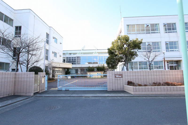 Primary school. Fu spring 929m up to elementary school (elementary school)