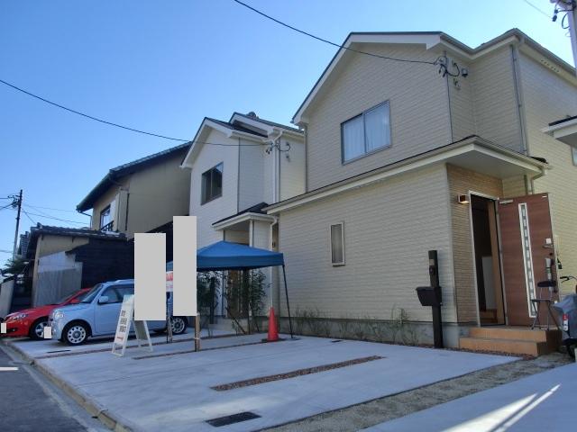 Local appearance photo. Local (11 May 2013) shooting Building 2