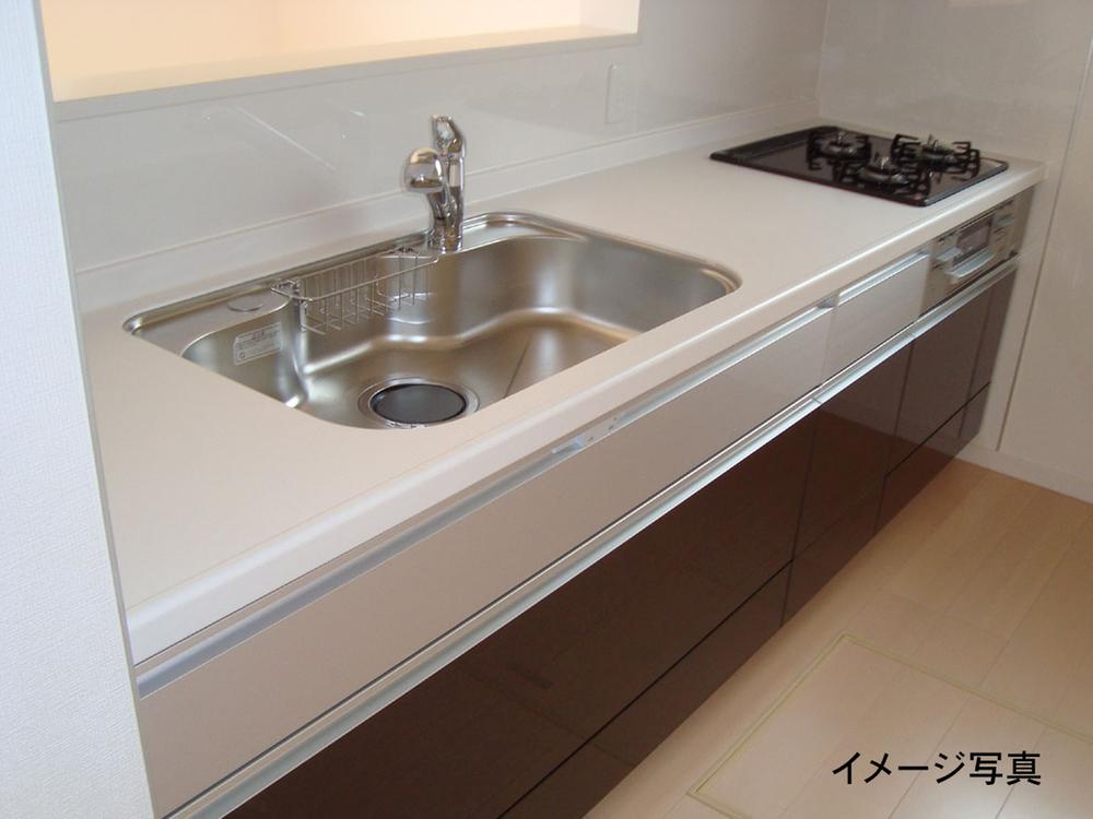 Same specifications photo (kitchen). 4 Building kitchen image photo popular face-to-face kitchen