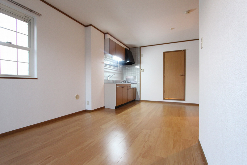 Living and room. LDK10.7 Pledge