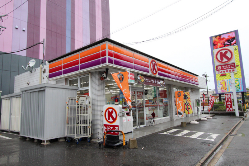 Convenience store. 110m to Circle K touchi-chome store (convenience store)