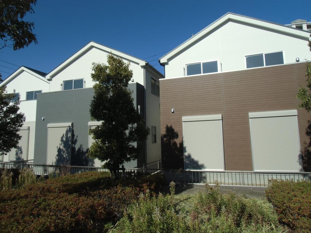 Local appearance photo. 11 Building ・ 12 Building Exterior Photos