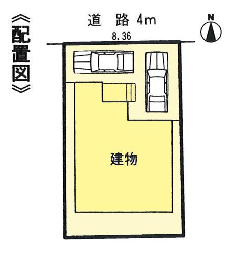 Compartment figure. ◆ Limit 1 House ◆