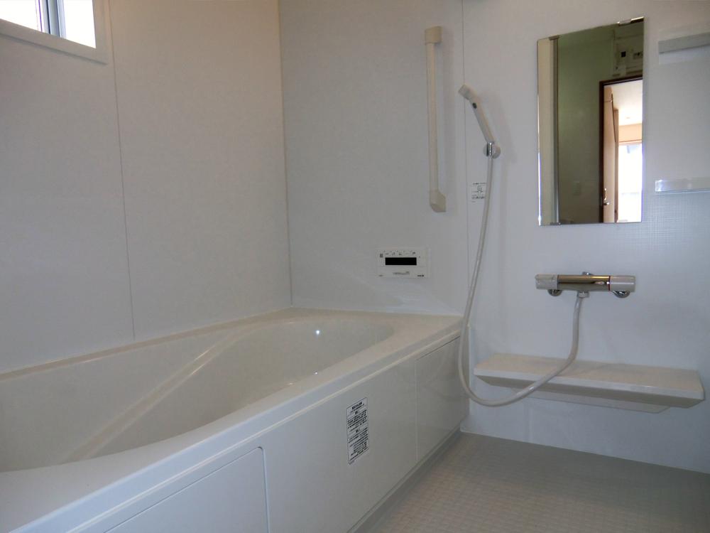 Same specifications photo (bathroom). ◇ Bathroom ◇ Wide 1 tsubo size ・ Bathroom heating dryer ・ Warm bath ・ Otobasu ・ Accessibility ・ There bathroom window