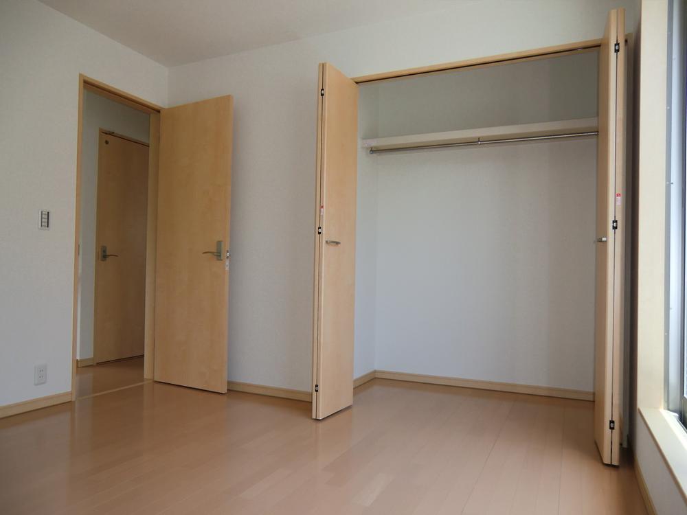 Same specifications photos (Other introspection). ◇ Western-style ◇  There is all the living room closet  