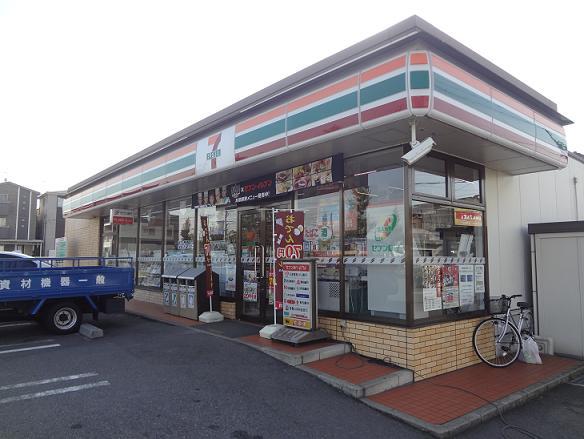 Convenience store. 449m to Seven-Eleven Nagoya ling the town shop