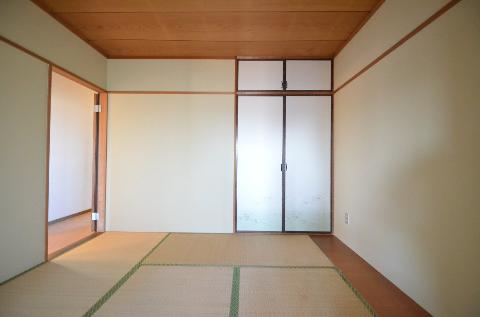 Living and room. Japanese style room