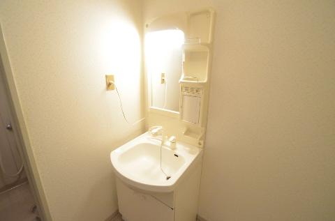 Washroom. Bathroom Vanity