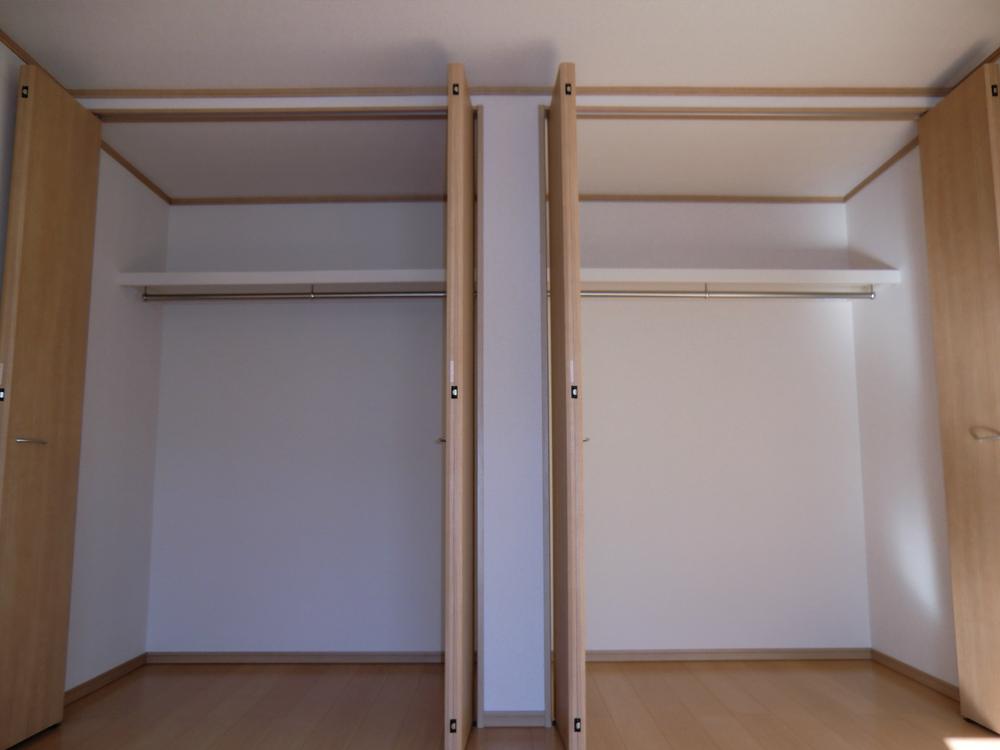 Receipt. ◇ closet ◇ Storage space Large