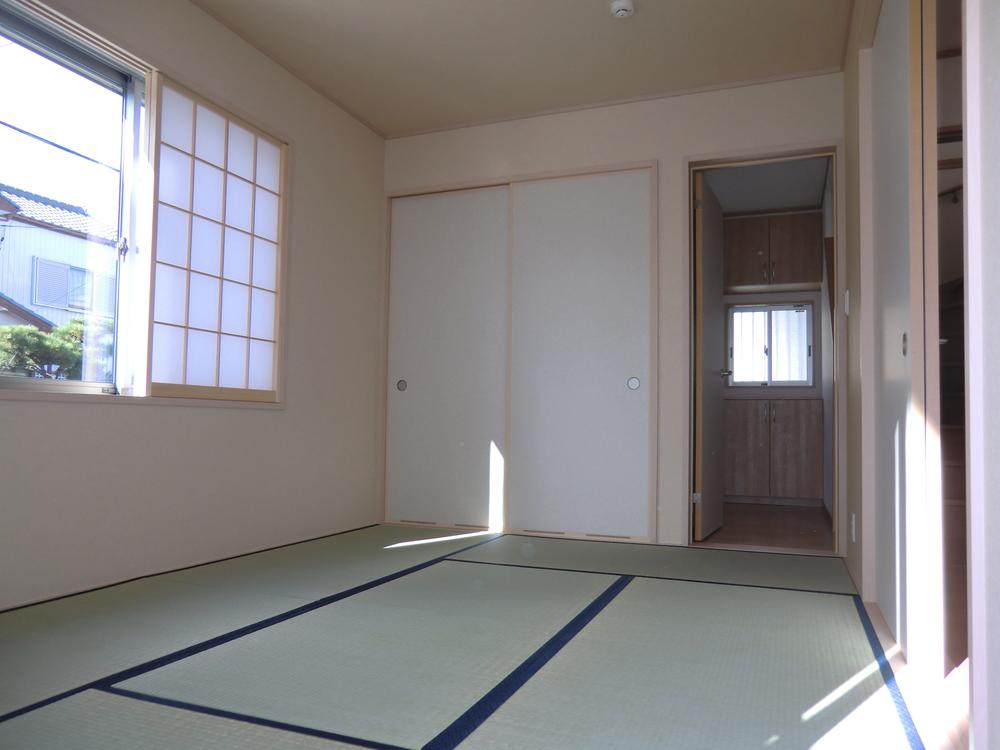 Non-living room. ◇ Japanese-style ◇  Spacious space 6 Pledge