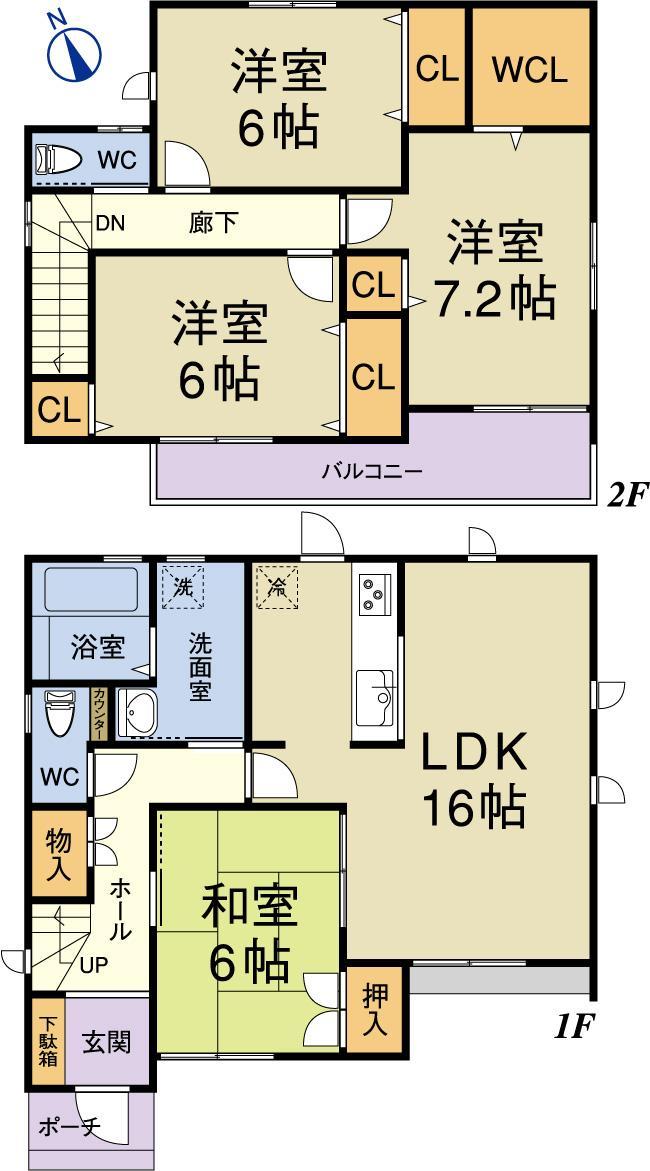 Floor plan. 1 Building Floor Plan