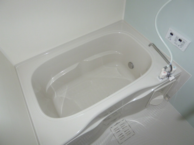 Bath. Reheating ・ Bathroom with a bathroom dryer