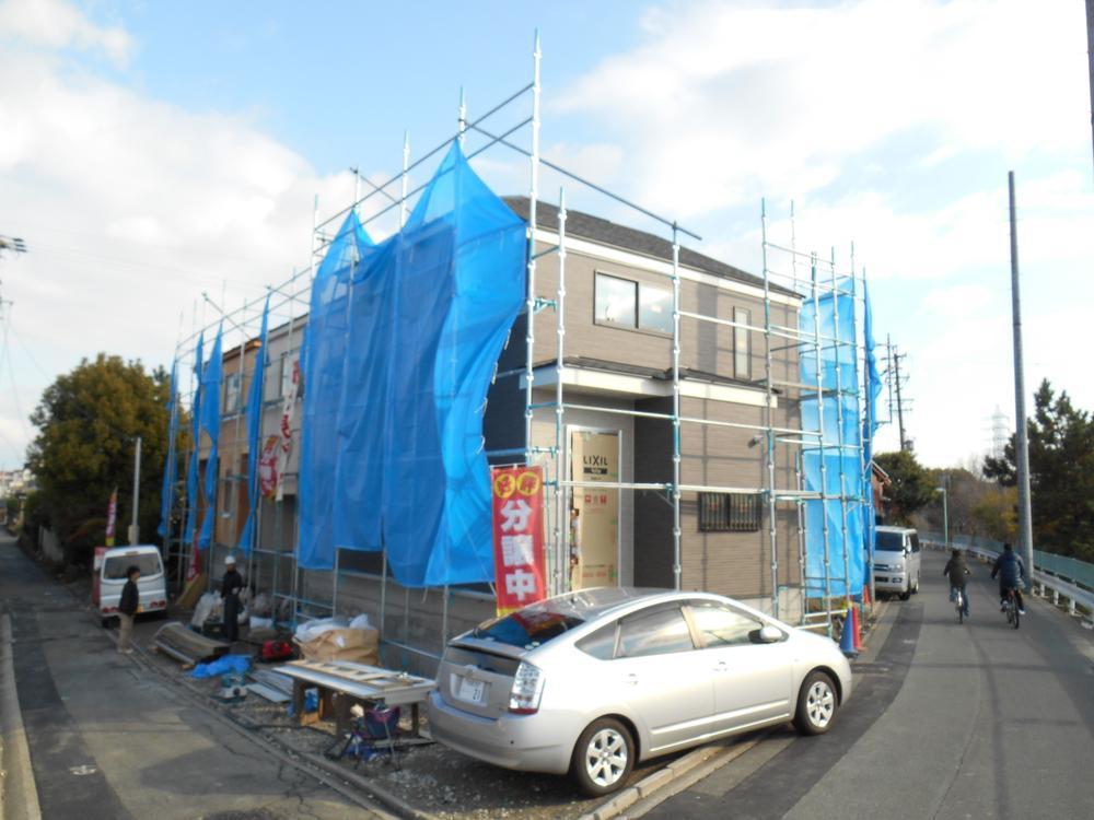 Local photos, including front road. Floor plan ・ Look forward your detailed description of the specifications symbiosis real estate To Nagoya west hesitate please 0120-92-7319