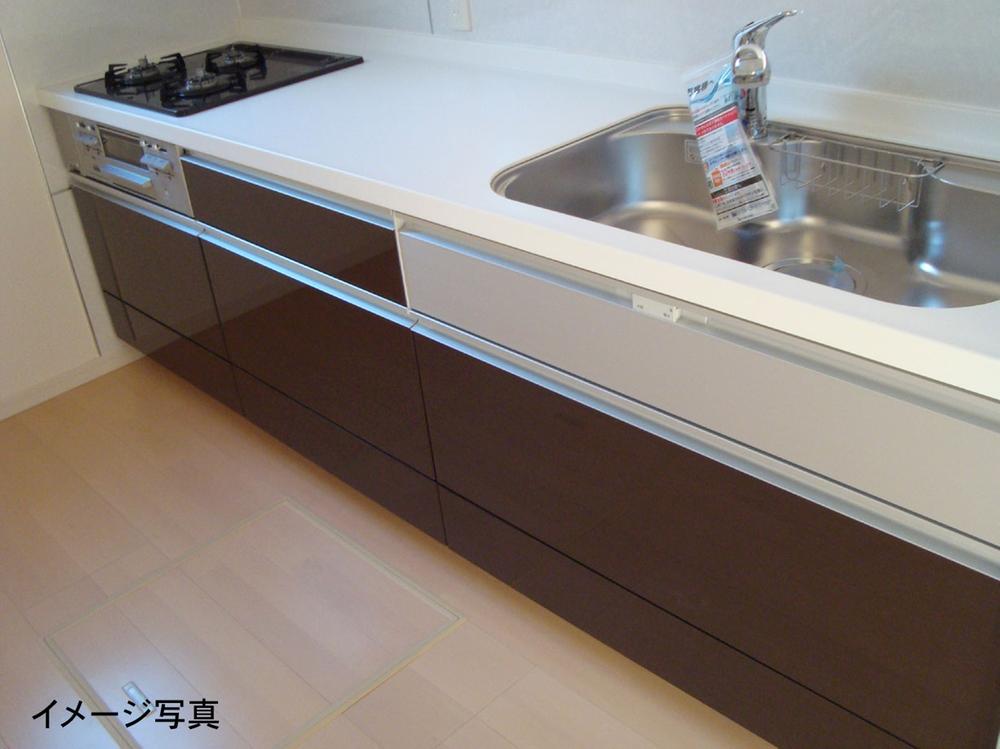 Same specifications photo (bathroom).    Building 2 bathroom image Photo 1 pyeong size Otobasu