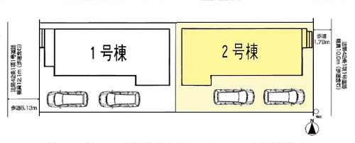 Other. ◆ Parking two units can be ◆