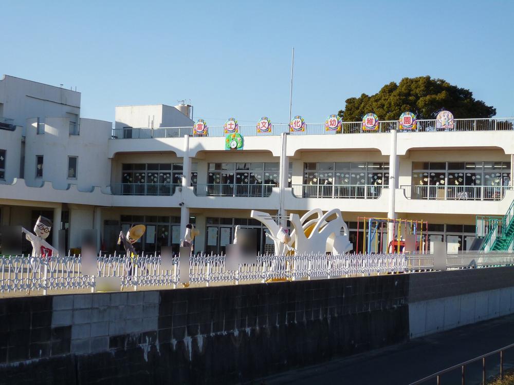 kindergarten ・ Nursery. 781m until Fuji culture kindergarten